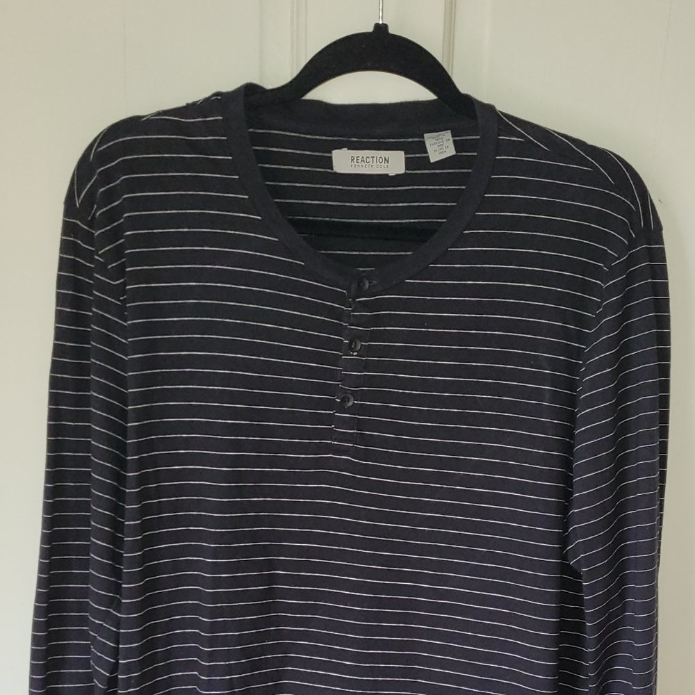 Men's Long Sleeve Shirt